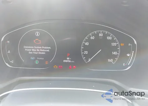 2018 Honda Accord Sport из США, поврежденный, VIN 1HGCV1F36JA200366